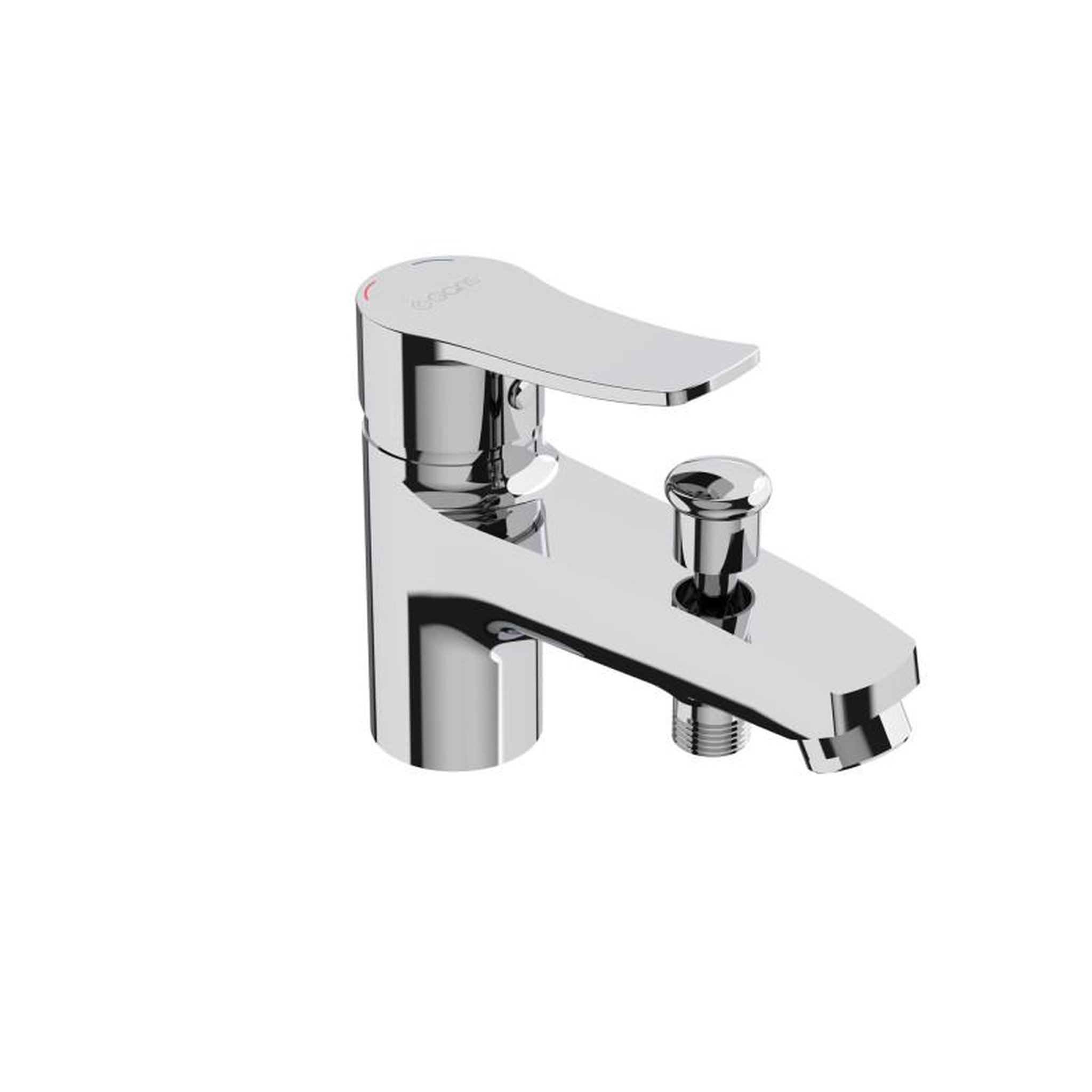 GARIS Mitigeur bain douche NOVA+ monotrou NF GARIS