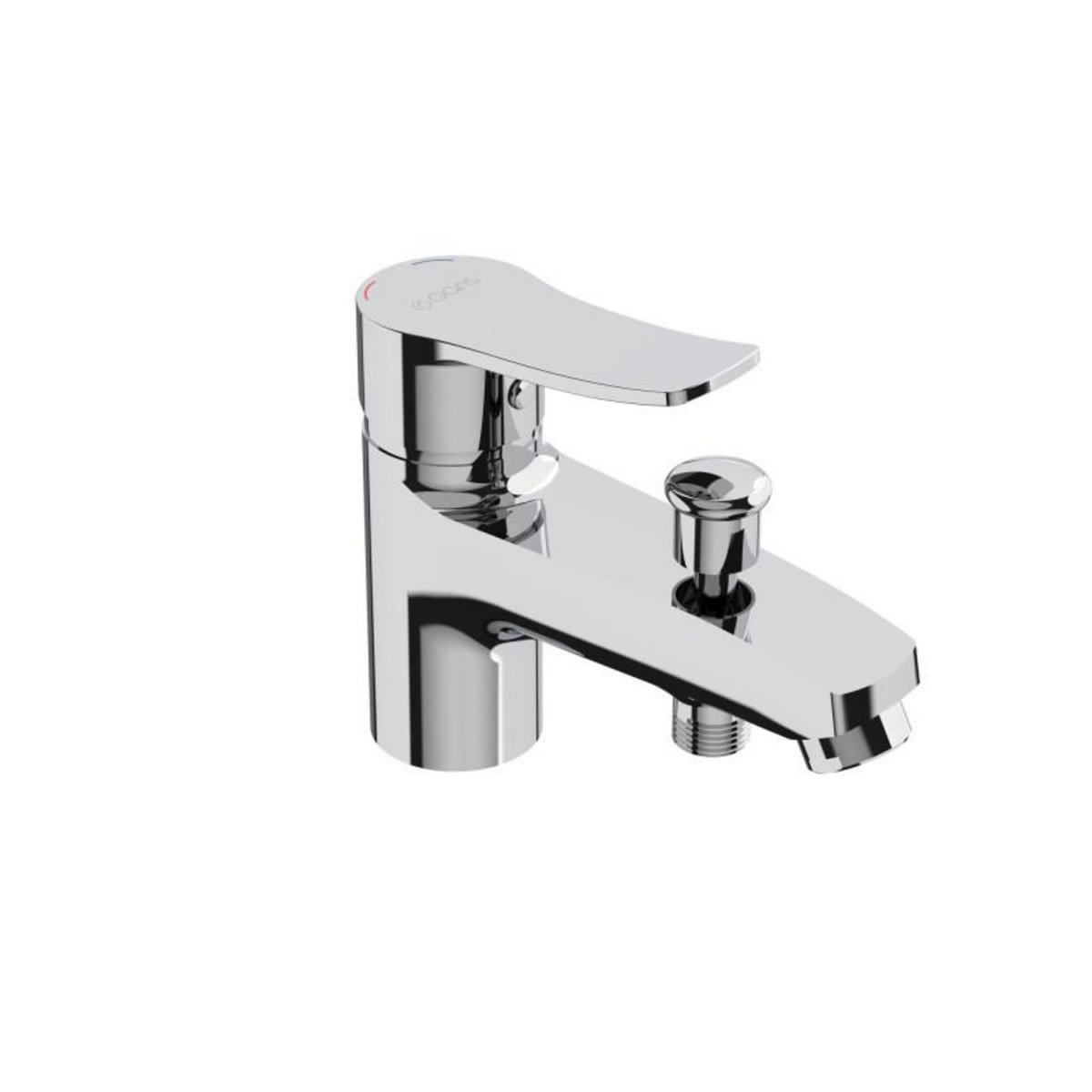 GARIS Mitigeur bain douche NOVA+ monotrou NF GARIS