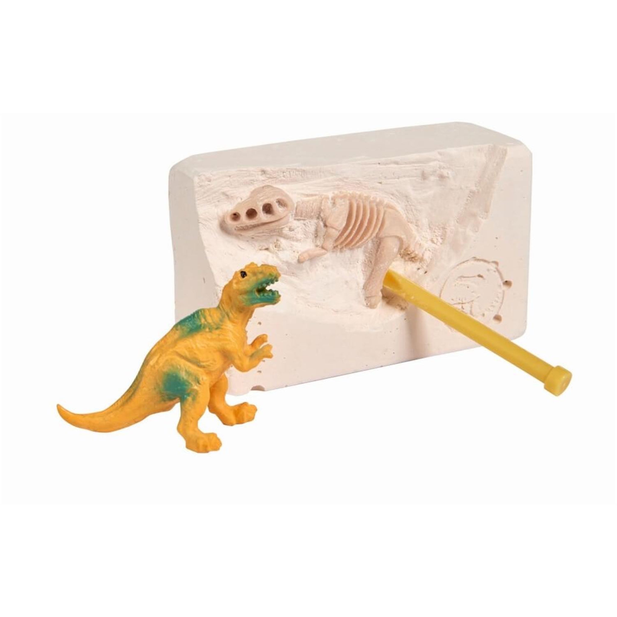 Voir la diapositive 2 : SIMBA . DICKIE . GROUP Kit d'excavation Dinosaure