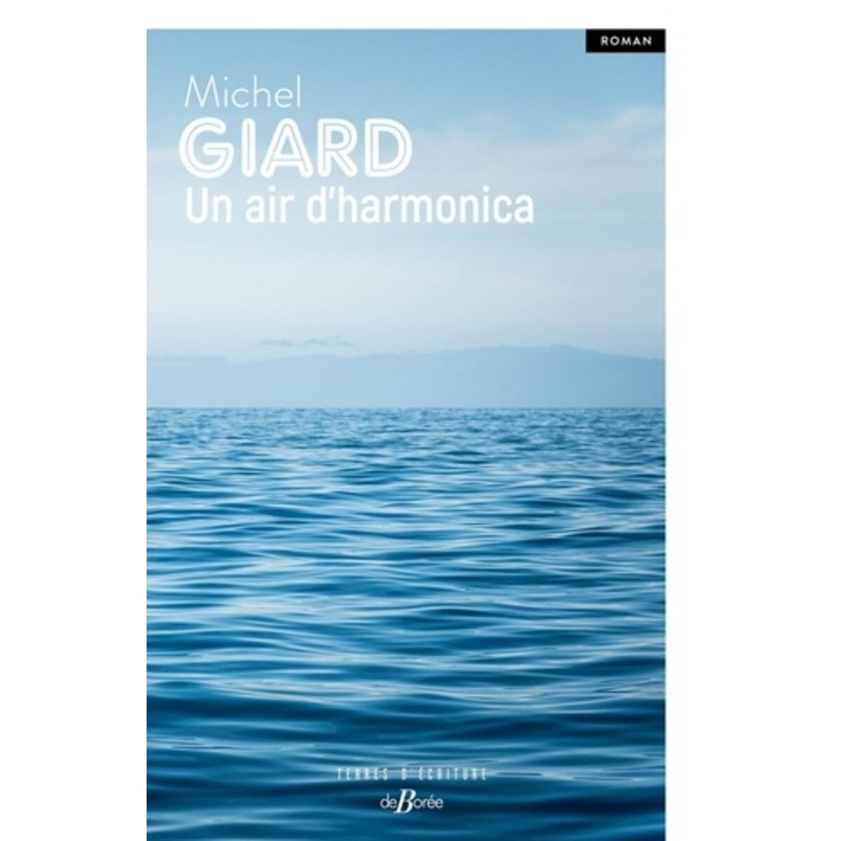 UN AIR D'HARMONICA, Giard Michel pas cher Auchan.fr