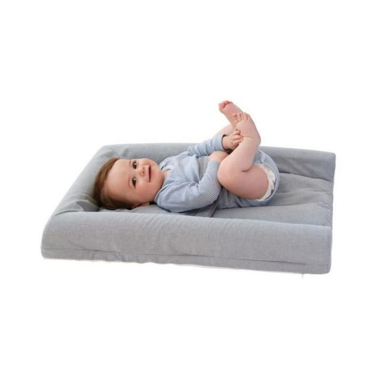 CANDIDE CANDIDE Matelas A Langer MatConfort  Gris