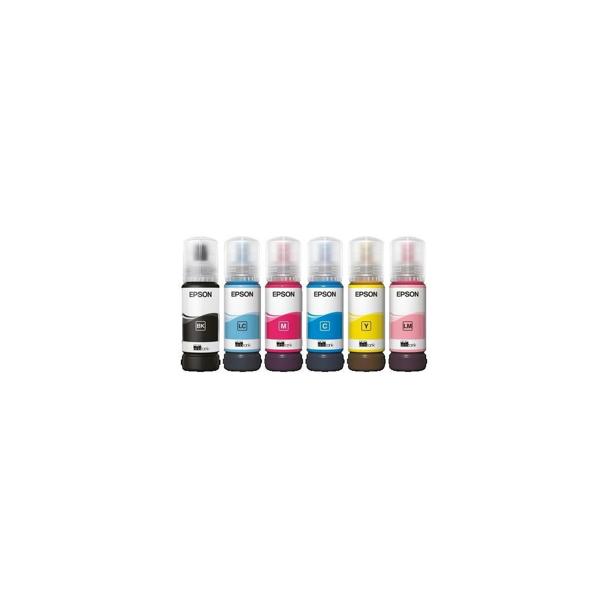 Voir la diapositive 2 : Epson Cartouche d'encre Epson EcoTank 107 magenta clair