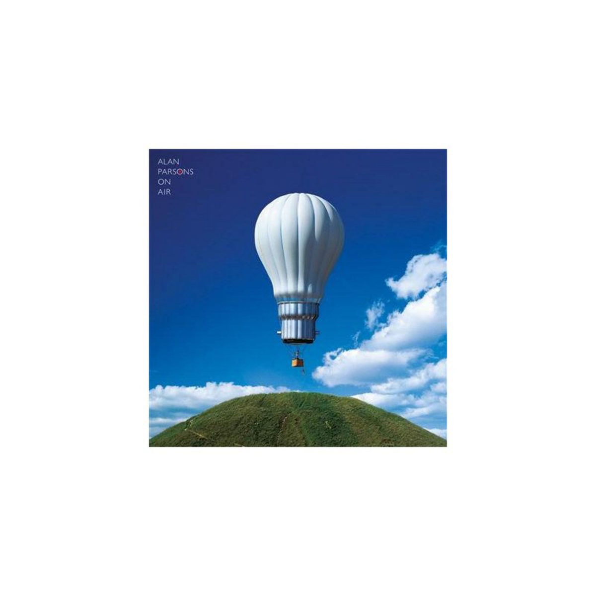 On Air Édition Limitée Vinyle Rouge Translucide