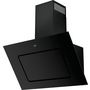 Voir la diapositive 4 : Beko Hotte décorative inclinée 90cm 577m3/h noir - hca92540b