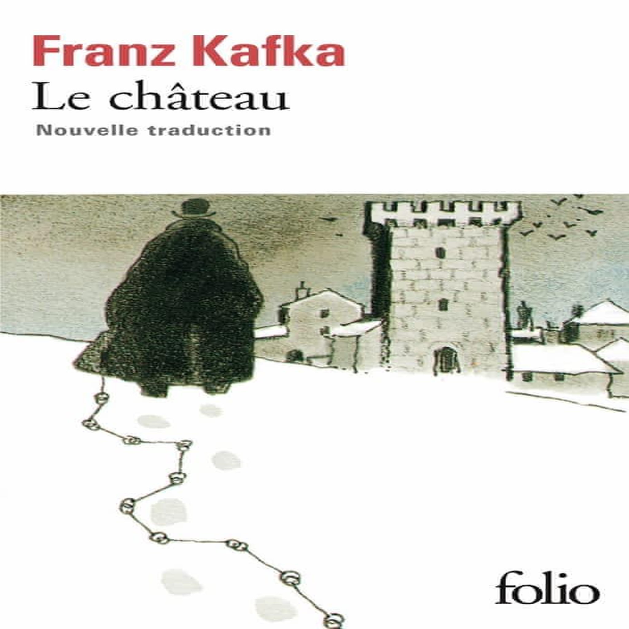 LE CHATEAU, Kafka Franz