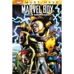 MARVEL BOY. HELLO, MONDE CRUEL, Morrison Grant