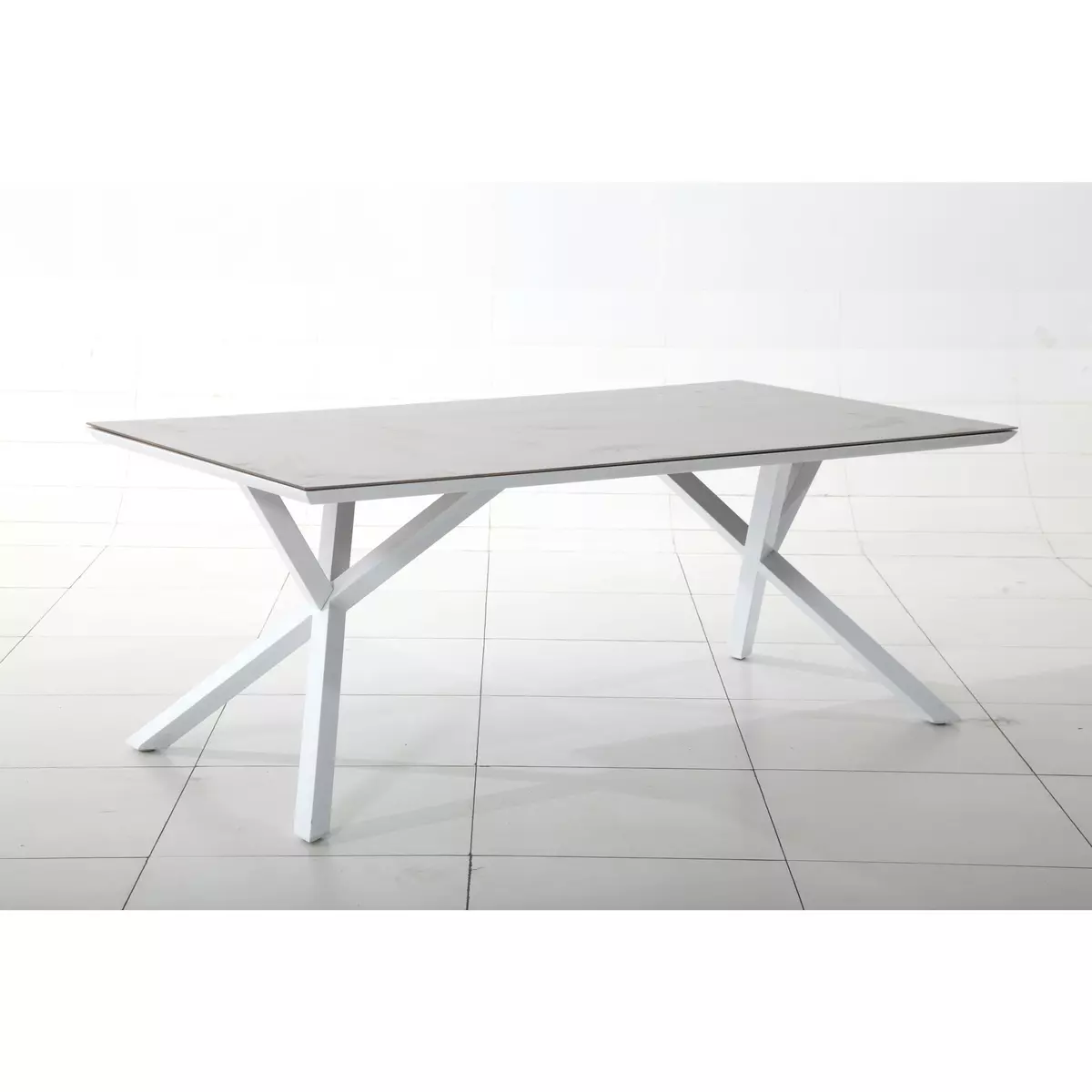 Table MANHATTAN 180x100 cm