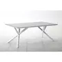 Table MANHATTAN 180x100 cm