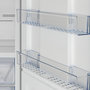 Voir la diapositive 5 : Beko Congélateur armoire RFNE448E55W