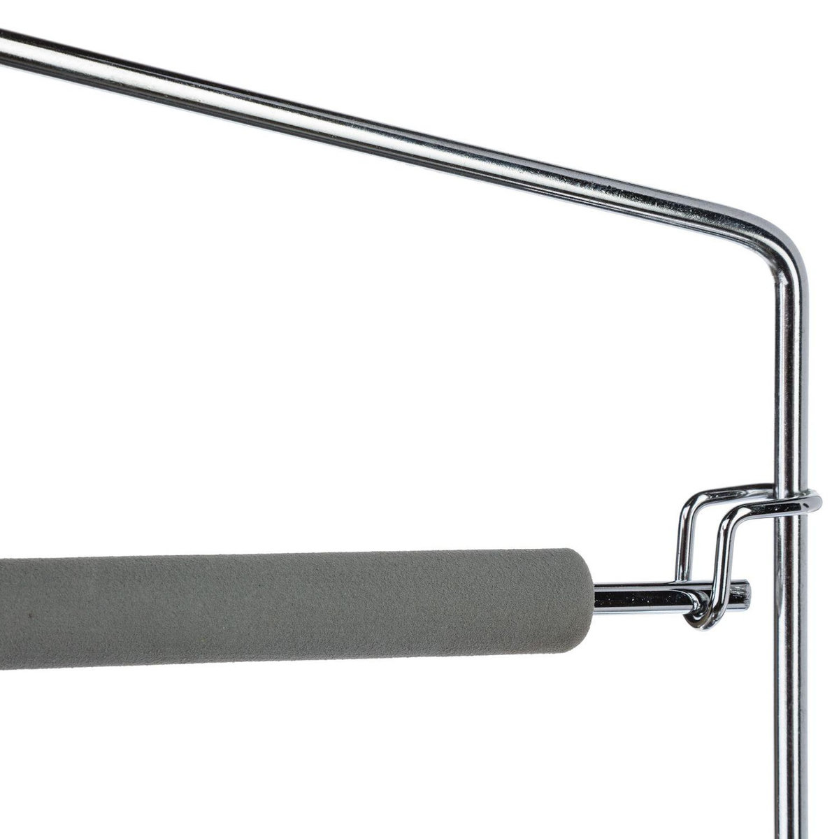 ATMOSPHERA Cintre pour 5 Pantalons - En métal