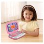 Voir la diapositive 3 : VTECH Ordinateur Genius Kid - Rose