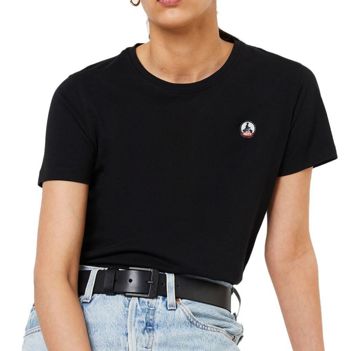 JUSTOVERTHETOPJOTT T-shirt  Femme JOTT Rosas 372