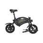 Voir la diapositive 3 : URBANGLIDE Draisienne électrique URBANGLIDE BIKE 120S – Adulte / Ado dès 14 ans, 36V 6Ah, 25 km/h, pliable, LED, 12 pouces