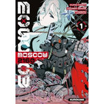 MOSCOW 2160 TOME 1 , Kagyu Kumo