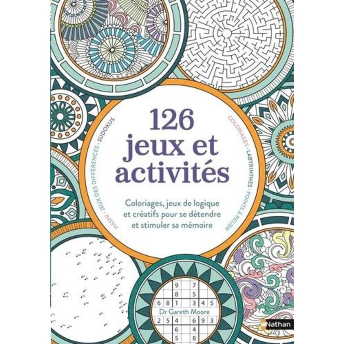 126 JEUX ET ACTIVITES, Moore Gareth