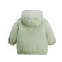 Voir la diapositive 2 : Petit Béguin Manteau enfant imperméable doublé sherpa Lison