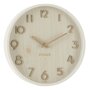 Voir la diapositive 1 : Paris Prix Horloge Murale en Bois  Marion  30cm Blanc