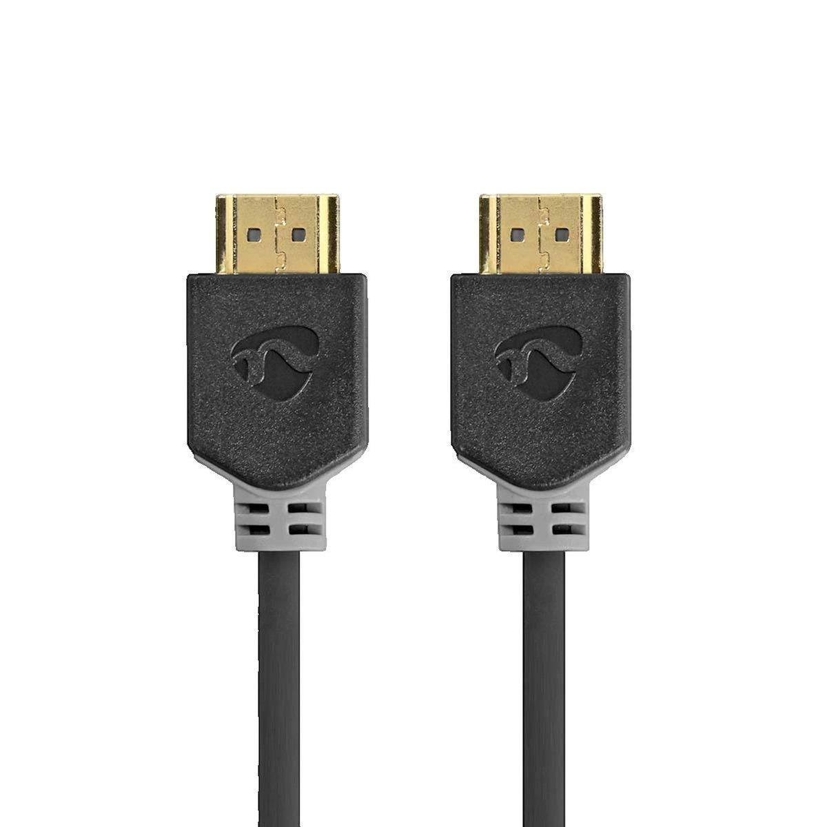 NEDIS Câble HDMI Nedis CVBW35000BK50 5 mètres