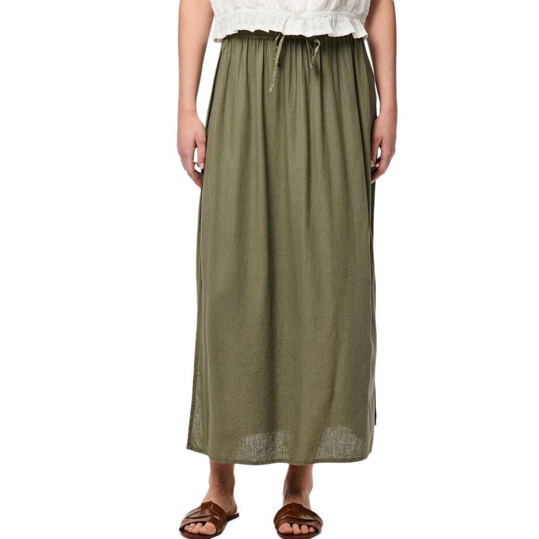 Pieces Jupe Verte Femme Pieces Pia. Coloris disponibles : Vert