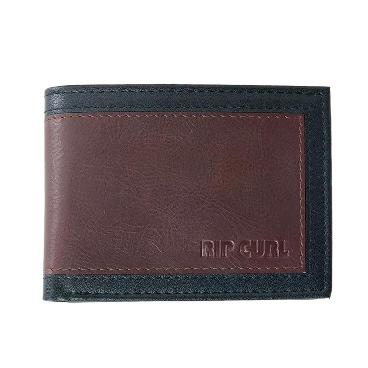 Rip Curl Portefeuille Marron/ Homme Rip Curl Pumped Emboss