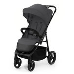 KINDERKRAFT Poussette TRIG 3. Coloris disponibles : Beige, Gris, Noir