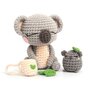Graine créative Kit crochet amigurumi Koala