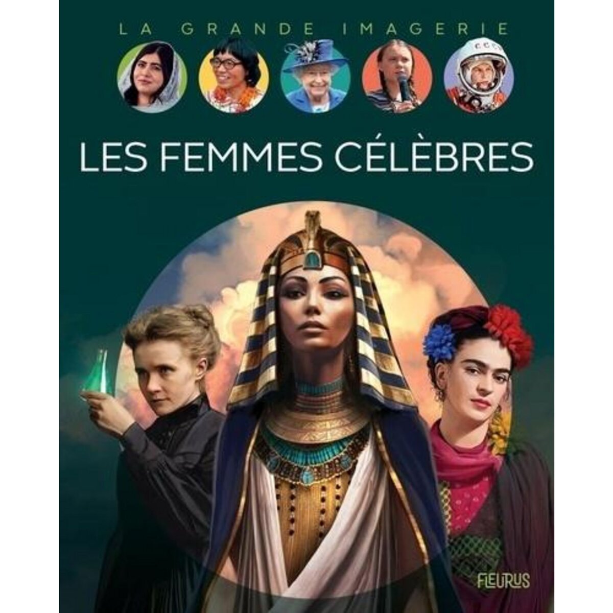LES FEMMES CELEBRES, Franco Cathy