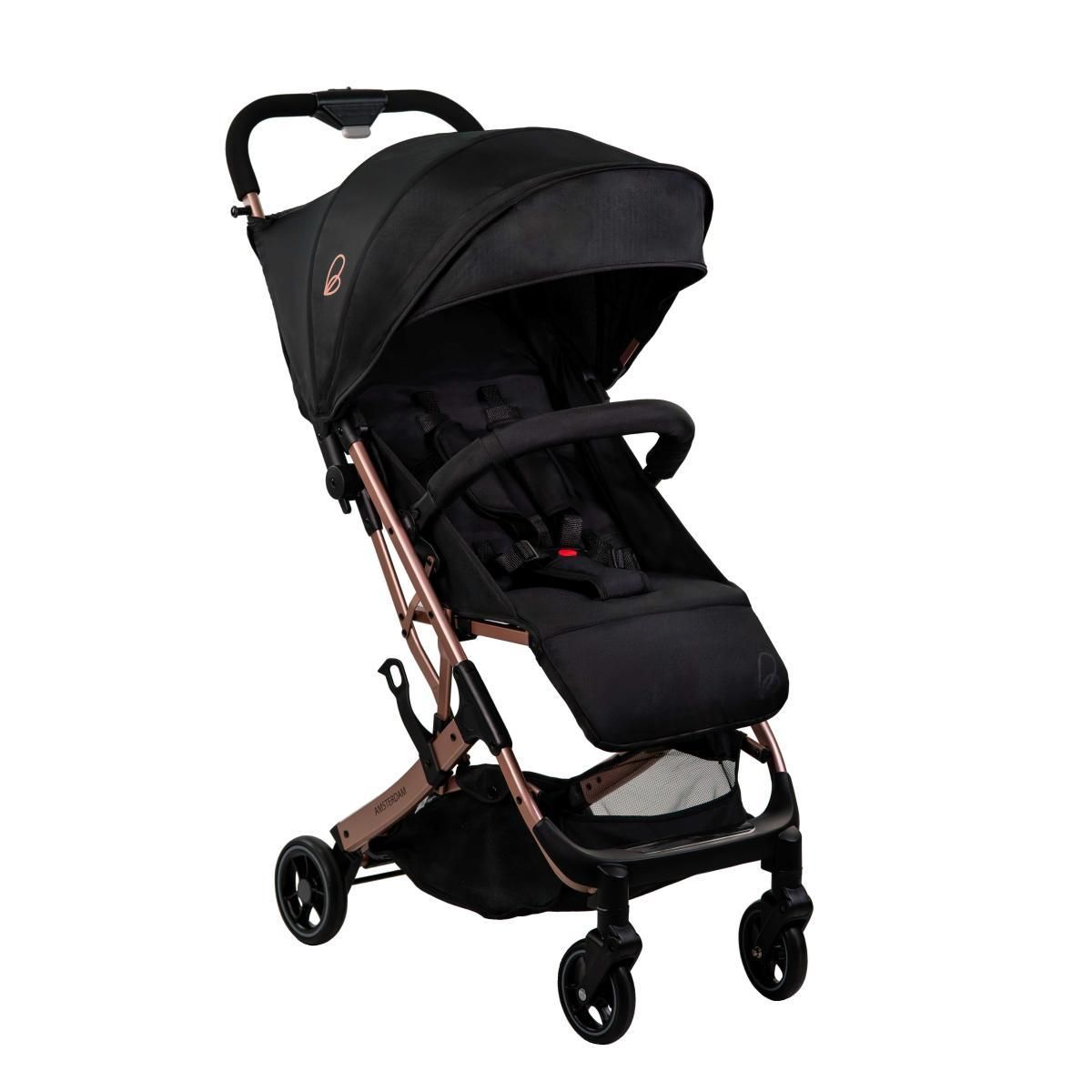 Asalvo Poussette Amsterdam - dorée