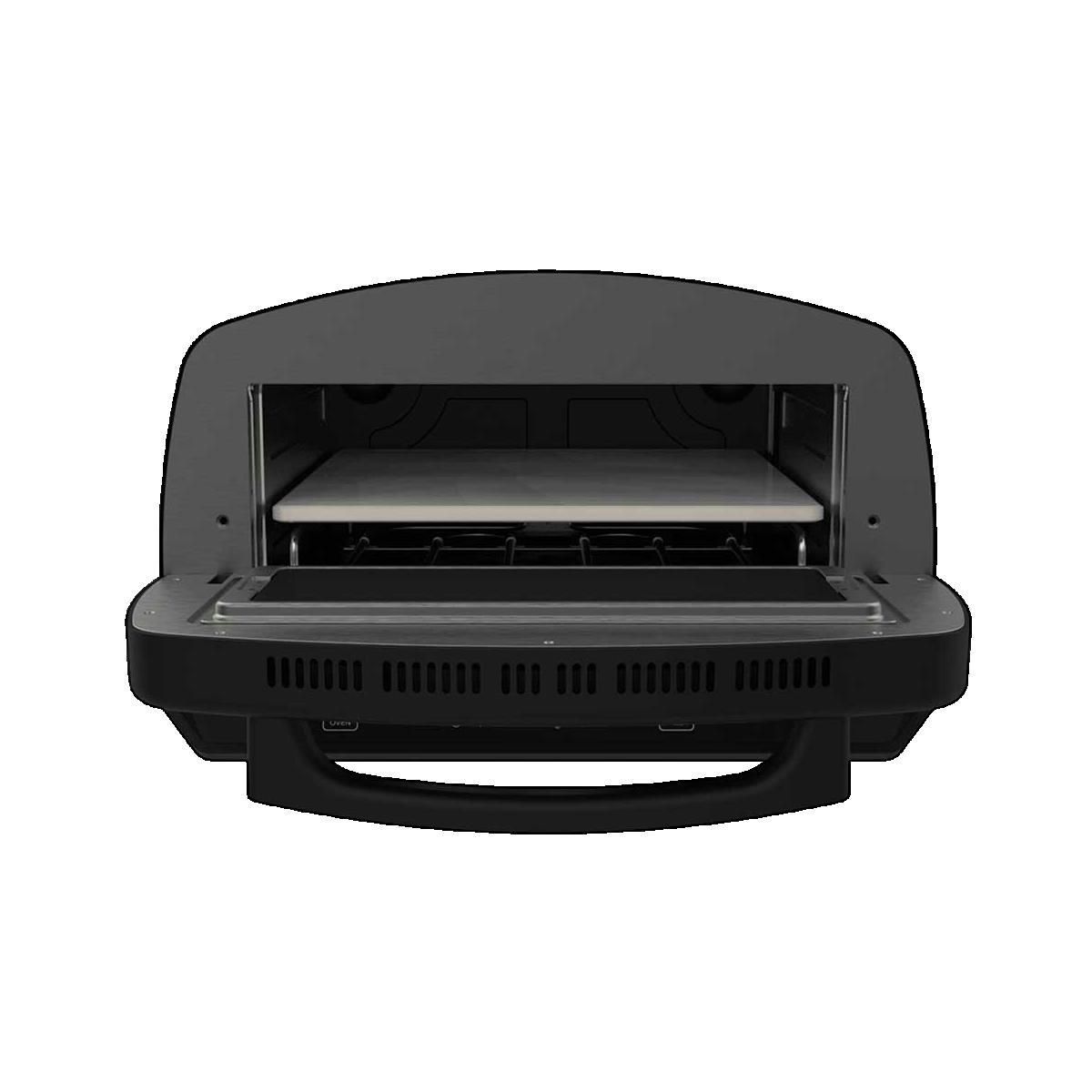 CECOTEC Four à Pizza Cecotec 8447420000470 Multifonction Noir 13L