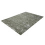 Voir la diapositive 4 : Paris Prix Tapis Vintage Tissé à la Main  Etna  Vert Olive