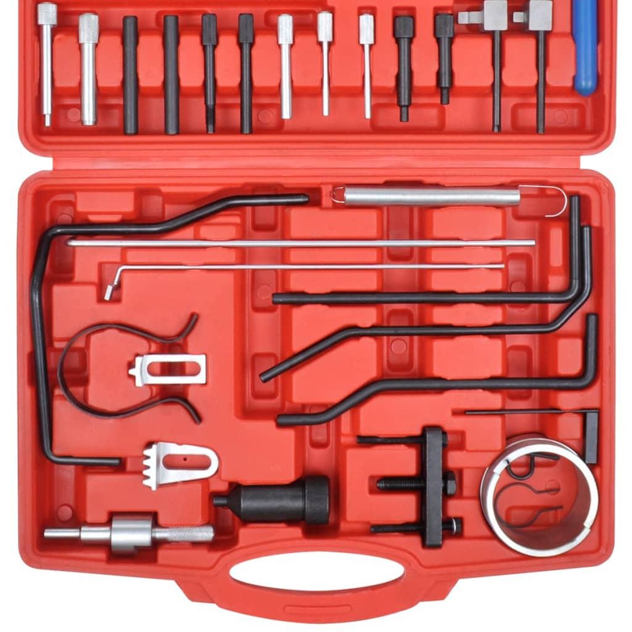 Voir la diapositive 4 : VIDAXL Outils de calage moteur diesel et a essence citroen et peugeot