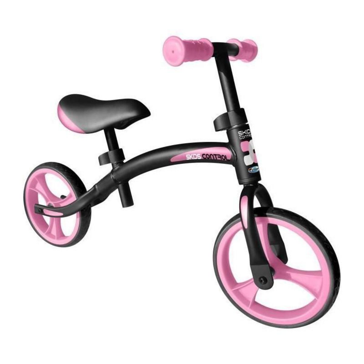 GENERIQUE DRAISIENNE NOIRE ET ROSE SKIDS CONTROL