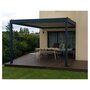GREEN OUTSIDE Pack terrasse composite Extra Protect - IPE