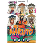 NARUTO TOME 49, Kishimoto Masashi