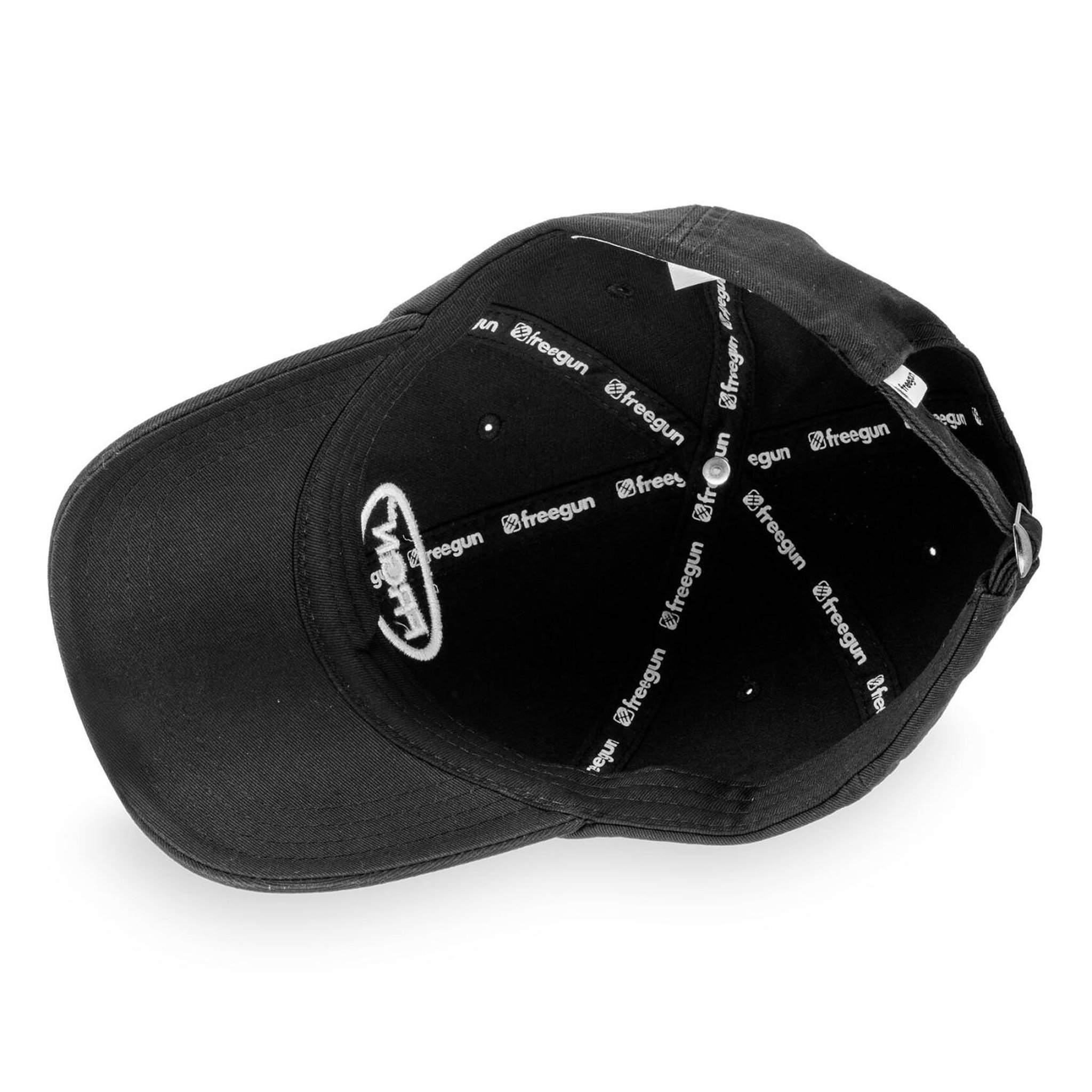 Voir la diapositive 4 : FREEGUN Casquette Dad Cap Technical