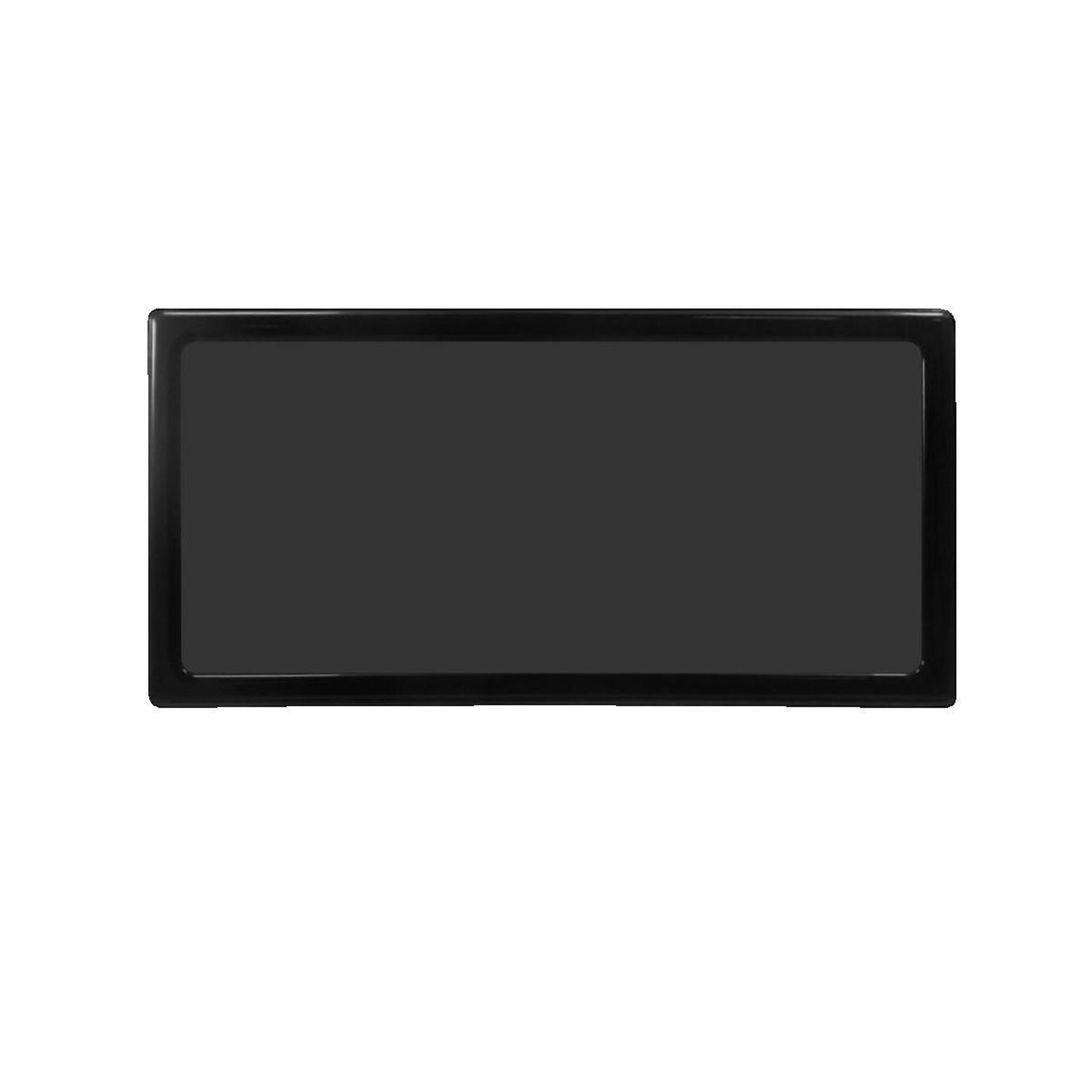 Voir la diapositive 2 : DEMCiflex Filtre anti-poussière demciflex XSPC EX 280 noir et gris