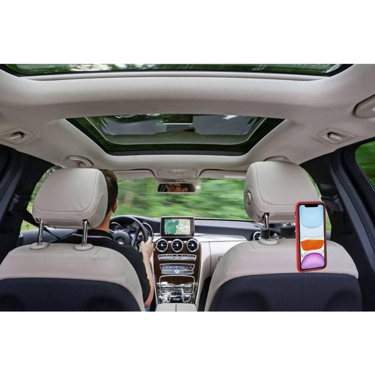 ESSENTIEL B Support smartphone Voiture appuie tete pour Smartphone