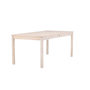 Voir la diapositive 4 : Paris Prix Table de Jardin en Teck  Kenya  180cm Naturel