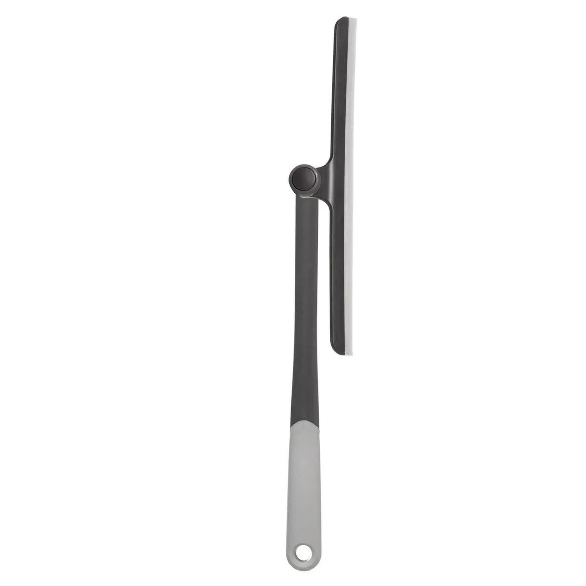 Voir la diapositive 3 : FIVE Raclette pivotable  caoutchouc  34cm gris