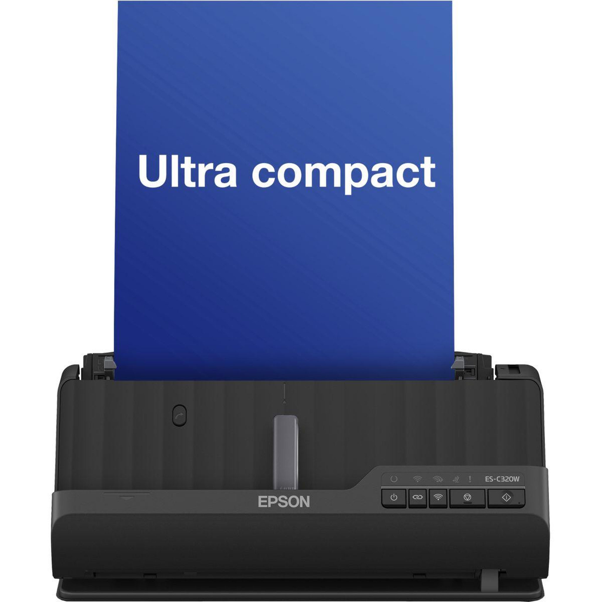 Epson Scanner à défilement ES-C320W