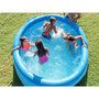 Voir la diapositive 3 : Intex Piscine autoportée ronde - 3,05 x 76cm - EASY SET