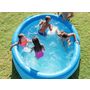Voir la diapositive 3 : Intex Piscine autoportée ronde - 3,05 x 76cm - EASY SET