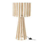 Paris Prix Lampe à Poser Design Cordes  Rayures  69cm Naturel