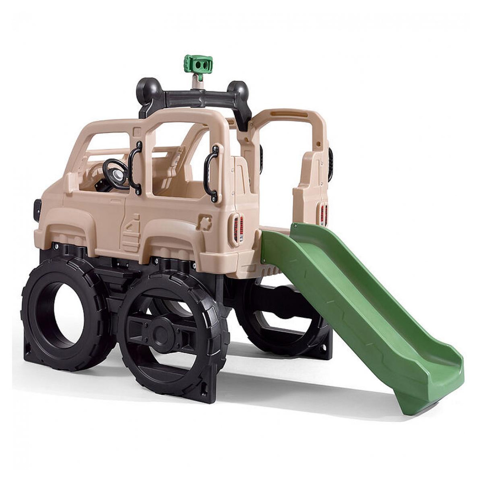 Step 2 Camion Safari escalade et toboggan