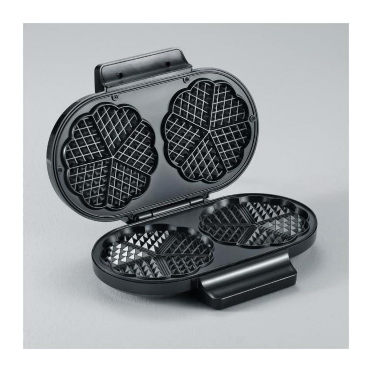 SEVERIN SEVERIN WA2106 Gaufrier electrique - Noir