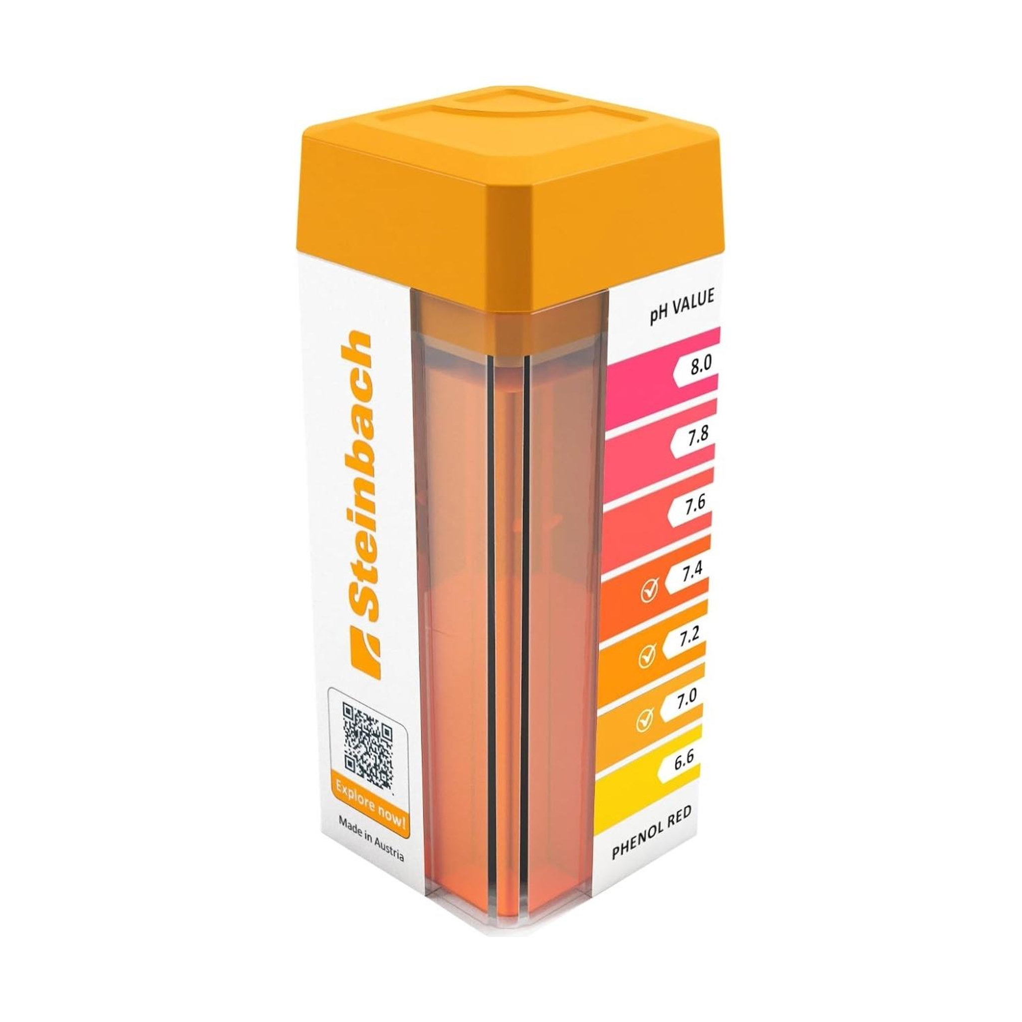 STEINBACH Kit de test pour pH et chlore/brome libre