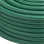 Voir la diapositive 3 : VIDAXL Tuyau d'arrosage vert 1  20 m PVC