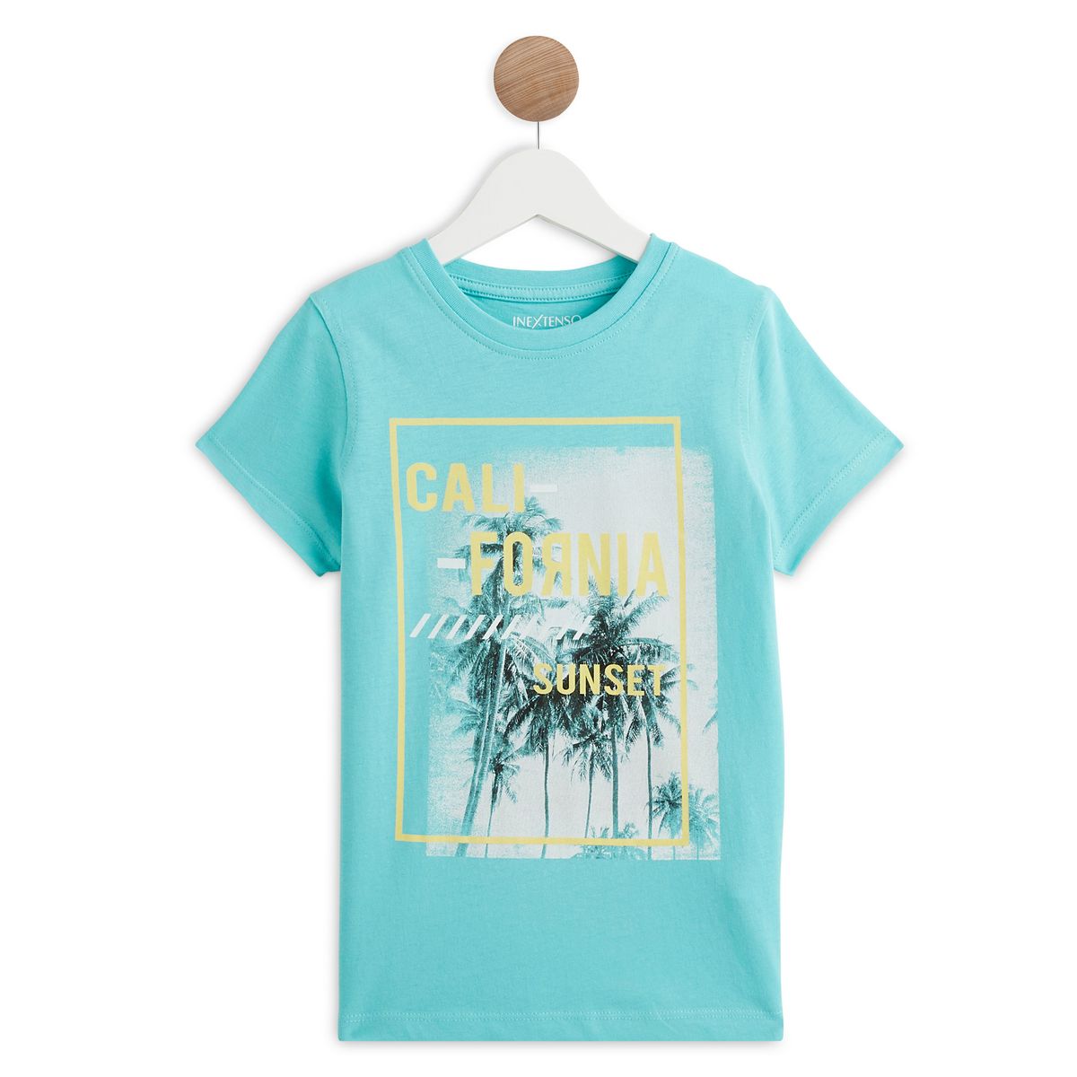 IN EXTENSO T-shirt manches courtes garçon