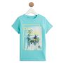 Voir la diapositive 1 : IN EXTENSO T-shirt manches courtes garçon