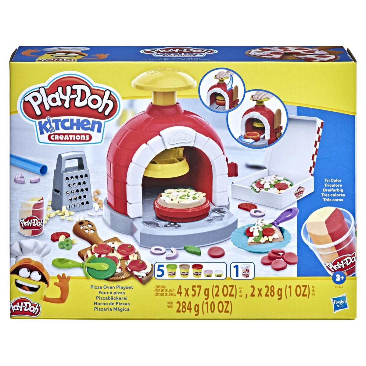 HASBRO Pizzeria Play-Doh